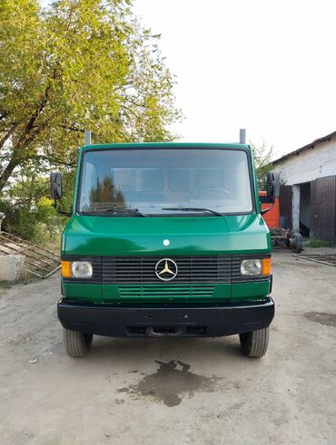 камири 30 35: Mercedes-Benz : 4 л, Механика, Дизель