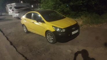 авто в рассрочку ваз: Hyundai Solaris: 2013 г., 1.6 л, Механика, Бензин, Седан