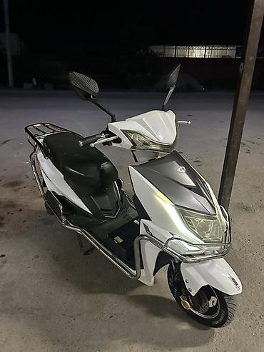 diska r13: Скутеретта 500 куб. см, Электро, Б/у — 1