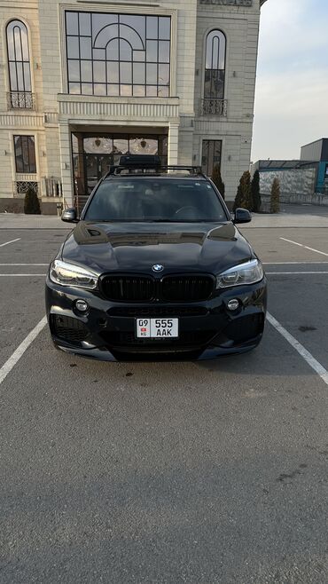 BMW: BMW X5: 2018 г., 4.4 л, Автомат, Бензин, Кроссовер