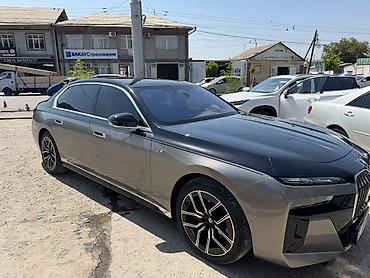 выхлоп w210: BMW 7 series: 2025 г., 3 л, Автомат, Дизель, Седан — 4