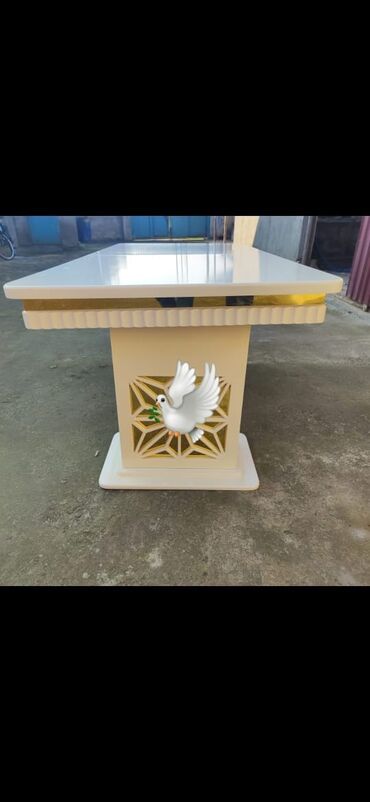 Dolablar: Qonaq masası, Yeni, Dördbucaq masa lalafo.az -da Dolablar: Qonaq masası, Yeni, Dördbucaq masa