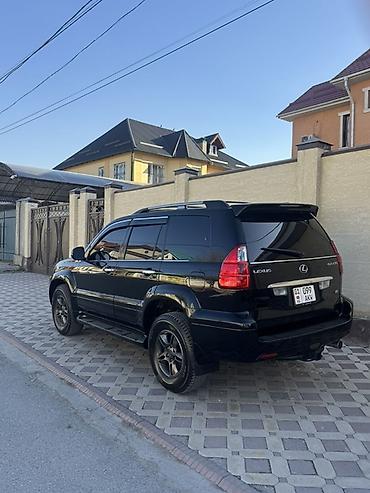 Lexus: Lexus GX: 2005 г., 4.7 л, Автомат, Газ, Внедорожник — 4