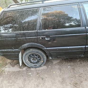 jetta vs5: Volkswagen Passat: 1992 г., Механика, Бензин, Универсал — 3