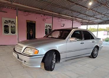 üstü açıq maşın: Mercedes-Benz C-Class: 2.3 l | 1999 il Sedan — 1