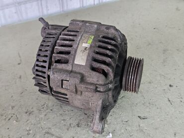 Генераторы: Генератор Citroen 2000 г., Б/у, Оригинал, Германия — 10