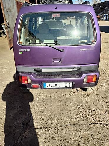wagon r: Оригинальные б/у запчасти на suzuki wagon r!!! Запчасти, запчасть — 9
