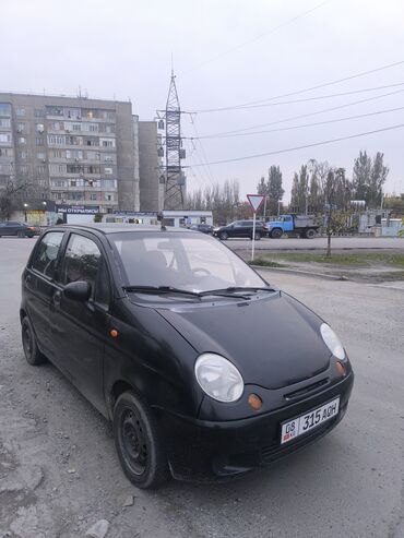 Daewoo: Daewoo Matiz: 2009 г., 0.8 л, Механика, Бензин