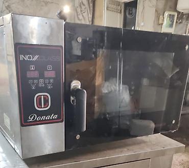 ariston su qızdırıcıları: Elektrik soba, İşlənmiş — 1
