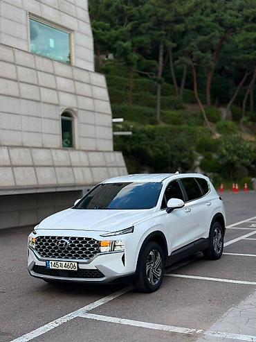 range rover 2012: Hyundai Santa Fe: 2020 г., 2.2 л, Автомат, Бензин, Кроссовер — 5