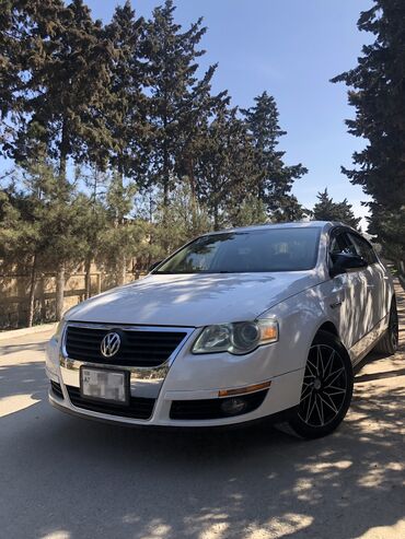 Продажа авто: Volkswagen Passat: 2 л | 2008 г. Седан