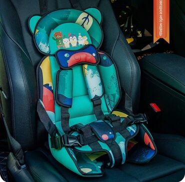 Автокресла: Автокресло, Новый — 2