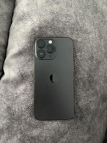 Apple iPhone: IPhone 14 Pro Max, 256 ГБ, 80 % — 1