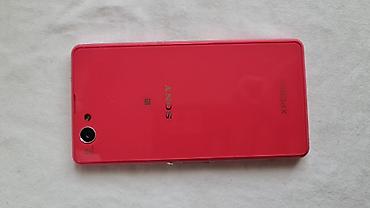 Sony: Sony Xperia (kompaktni model) – ružičasta boja - Zadnja kamera 20,7 — 2