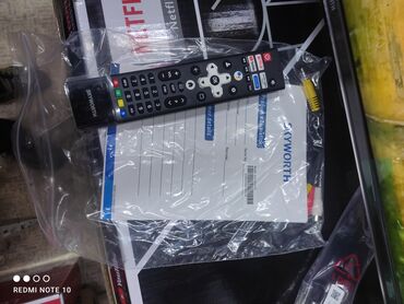 Телевизоры: Телик ТелевизорSkyworth 50 qled 50sue9500 130 см 50" 4k hd (смарт тв) — 6