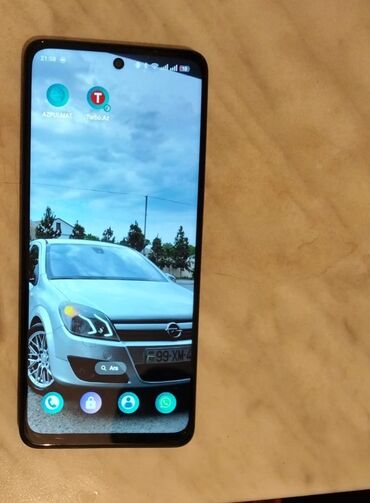 кнопочный телефон: Oppo 1, 256 ГБ, цвет - Черный, Две SIM карты