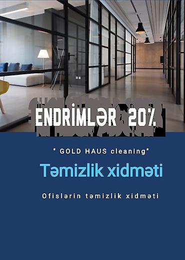fasat: Təmizlik xidmətləri.Bizim xidmətlər: Fasad və şüşələrin — 2