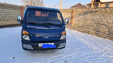 Легкий грузовой транспорт: Легкий грузовик, Hyundai, Стандарт, 3 т, Б/у — 2