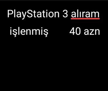 PS3 (Sony PlayStation 3): Işlenmiş olsun