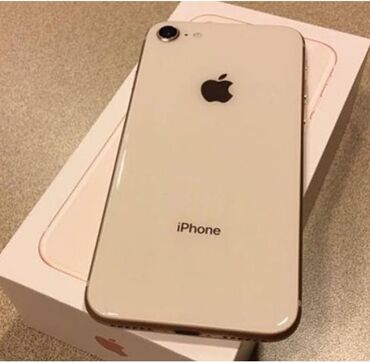 ddr1 1gb: IPhone 8, Б/у, 128 ГБ, Зарядное устройство, Защитное стекло, Коробка, 100 %