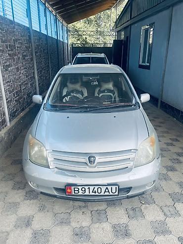 тойота матрикс 2003: Toyota Ist: 2003 г., 1.3 л, Автомат, Бензин, Хэтчбэк — 4