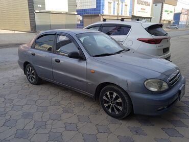 манипуляторы сокулук: Chevrolet Lanos: 2008 г., Механика, Бензин, Седан