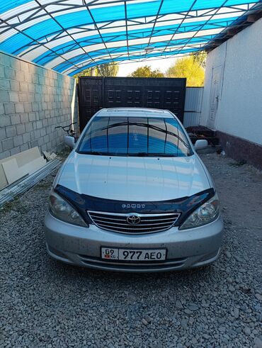 Toyota: Toyota : 2003 г., 3 л, Автомат, Бензин, Седан