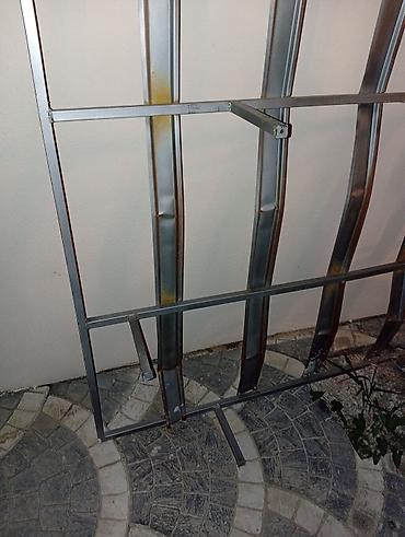 bolt qayka: Paslanmayan metaldan hazırlanmış divarüstü təhlükəsizlik — 2