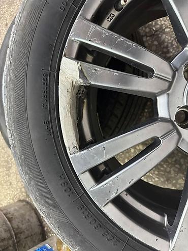 385 55: Запаска на land range rover имеется пару штук имеется варка катался — 2