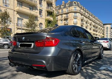 BMW: BMW 3 series: 2 l | 2013 il Sedan — 3
