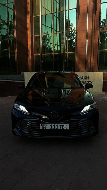 камри 55 продажа: Toyota Camry: 2019 г., 2.5 л, Автомат, Бензин, Седан — 1