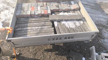 Тротуарные бордюры: Тротуарный бордюр, ЖБИ (Железобетонный), Другие особенности, 100 — 19