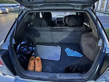 Subaru: Subaru Impreza: 2003 г., 1.5 л, Автомат, Бензин, Универсал — 7