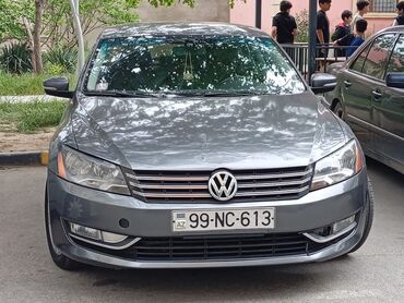 Volkswagen: Volkswagen Passat: 1.8 l | 2013 il Sedan