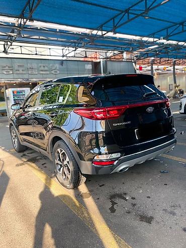 спортейдж 2020: Kia Sportage: 2020 г., 1.6 л, Автомат, Дизель, Кроссовер — 8