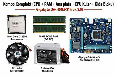 Ana platalar: Ana Platası Gigabyte Gigabyte İşlənmiş — 1