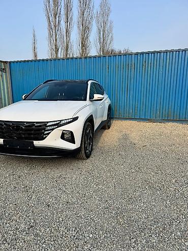 Hyundai: Hyundai Tucson: 2020 г. — 4