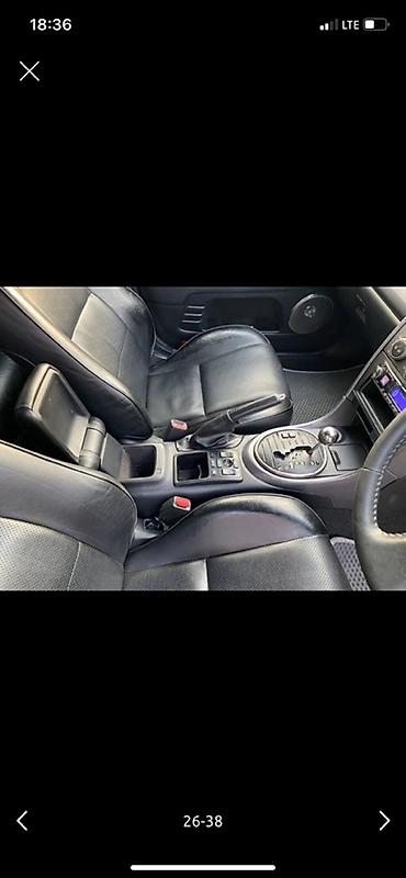 Toyota: Toyota Altezza: 2004 г., 2 л, Автомат, Бензин, Седан at lalafo.kg — 2 Toyota: Toyota Altezza: 2004 г., 2 л, Автомат, Бензин, Седан — 2