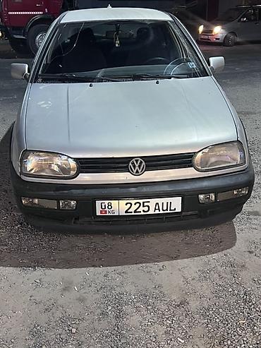 argb controller: Volkswagen Golf: 1994 г., 2 л, Механика, Бензин, Хэтчбэк — 2
