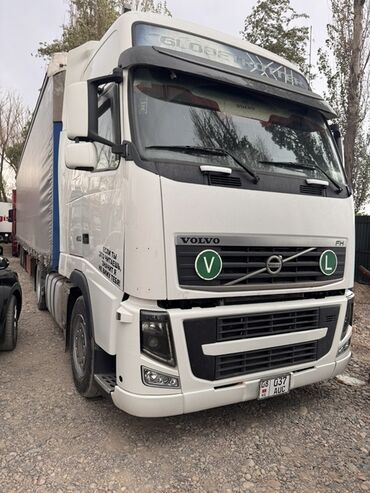 камера хово: Сүйрөгүч, Volvo, Тенттелген