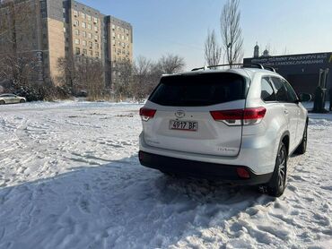 тойота хайландер 2002: Toyota Highlander 2019 (III поколение, рестайлинг) с двигателем 3.5 AT
