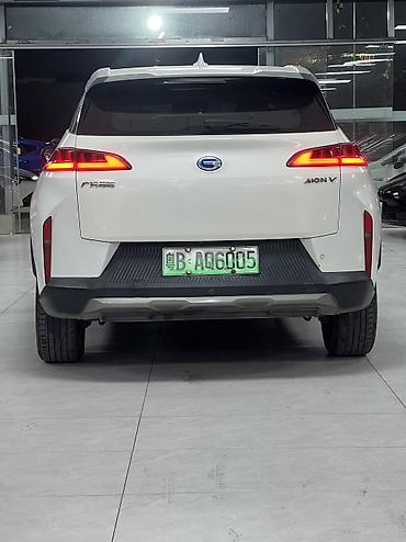 GAC: 🏎️ GAC AION V 2020 ⚡️ Заманбап электрокроссовер, үй-бүлө үчүн эң жакшы — 2