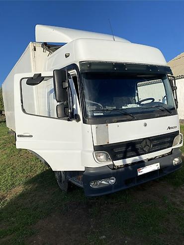 автаномки: Грузовик, Mercedes-Benz, Стандарт, 7 т, Б/у — 4