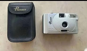 Техника и электроника: Premier GP-57 35mm plyonka fotoaparatı + orijinal daşıma çantası - — 3