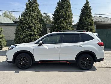 Subaru: Subaru Forester: 2018 г., 2.5 л, Вариатор, Бензин, Кроссовер — 6