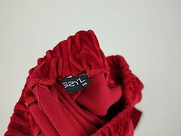 buty nylon red: Spodnie dresowe damskie, rozmiar M — 5