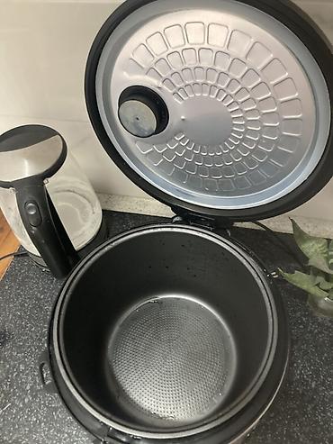 24: Мультиварка StarLux SL-27007 Только 2 раза использовали!! - Тип — 3