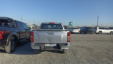 Isuzu: Isuzu D-Max: 2021 г., 3 л, Автомат, Дизель, Пикап — 8