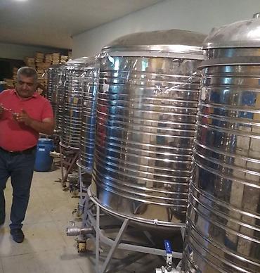 nerjavik cən: Paslanmayan su çənləri istehsalı. 10 il rəsmi zəmanətlə. Su çənləri — 8