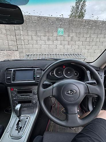 автобокс: Subaru Legacy: 2004 г., 2 л, Автомат, Бензин, Универсал — 5